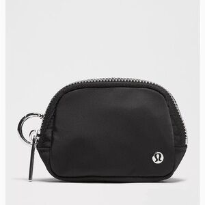 Lululemon Nano Everywhere Belt Bag Black